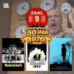 Afleveringplaatje van 50. Murder by Death, Network & The Little Girl Who Lives Down the Lane