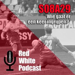 Afleveringplaatje van S08 A29: FC Utrecht ook tegen Feyenoord onderuit - “Wie gaat er een keer ingrijpen?”
