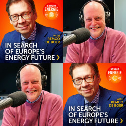 Afleveringplaatje van Yves Slagmulder (Porthos) over CO2-opslag: hoe bouw je een gasput op zee om naar CO2-injectieput