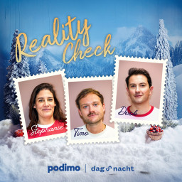 Afleveringplaatje van Winter Vol Liefde #17 - Hans gaat van bil en de balkonscène bij Monique