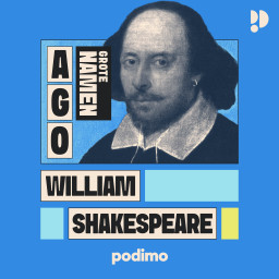 Afleveringplaatje van William Shakespeare: de grootste toneelschrijver ooit