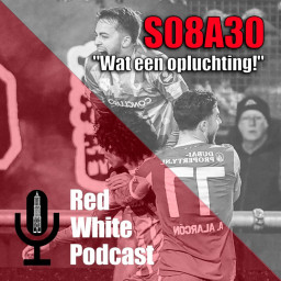Afleveringplaatje van S08 A30: FC Utrecht wint van NEC en voor het eerst sinds 9 november - "Wat een opluchting!"