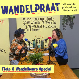 Afleveringplaatje van Fiets en Wandelbeurs Special - Aflevering 6