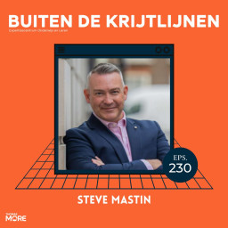 Afleveringplaatje van #230 | Steve Mastin