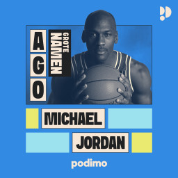Afleveringplaatje van Michael Jordan: de GOAT