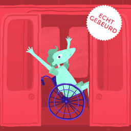 Afleveringplaatje van Afl. 551 Verliefd: Daan Buringa