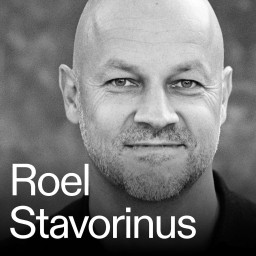 Afleveringplaatje van Roel Stavorinus