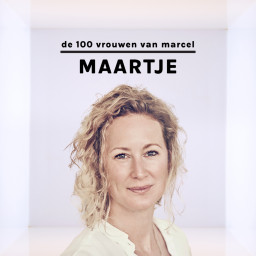 Afleveringplaatje van Maartje Brands: biologische tandarts