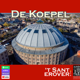 Afleveringplaatje van #19 De Koepel - Interview met Bruno Giebels