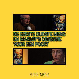 Afleveringplaatje van Tussentijds #1 De eerste oudste mens en Marlot's obsessie voor een poort