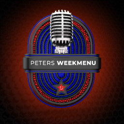 Afleveringplaatje van Peters Weekmenu 2025 | Week 15 - The Efteling California!