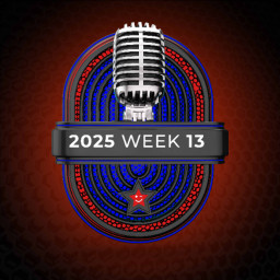 Afleveringplaatje van Peters Weekmenu 2025 | Week 13 – K3 is terug!