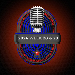 Afleveringplaatje van Peters Weekmenu 2024 | Week 28 & 29 - Revolutionair: Amsterdam bouwt een brug!