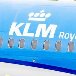 Afleveringplaatje van GeenStijl Daghap | Eerste Pinksterdag - De overmacht van schijtbedrijf KLM