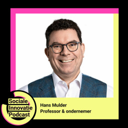 Afleveringplaatje van #35 Hans Mulder - Professor & ondernemer