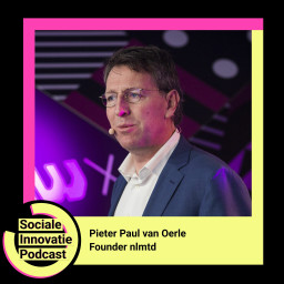 Afleveringplaatje van #34 Pieter Paul van Oerle - Founder nlmtd