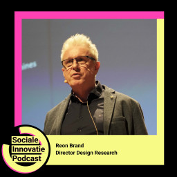 Afleveringplaatje van #31 - Reon Brand / Director Design Research