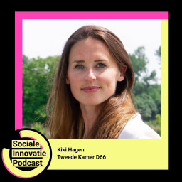 Afleveringplaatje van #26 - Kiki Hagen / Tweede Kamer D66