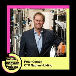 Afleveringplaatje van #25 - Peter Centen / CTO Nathan Holding