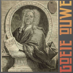 Afleveringplaatje van 108A - Jacob Weyerman: de Theo van Gogh van de 18de Eeuw