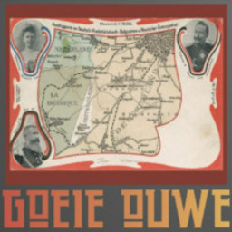 Afleveringplaatje van 106 - Neutraal Moresnet & Liberland