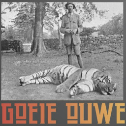 Afleveringplaatje van 107 - Jim Corbett vs de Horrortijger