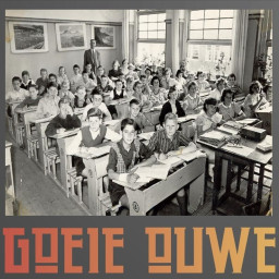 Afleveringplaatje van 104 - De Zware Last Van Het Onderwijs