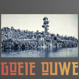 Afleveringplaatje van 99 - Hr. Ms. Abraham Crijnsen