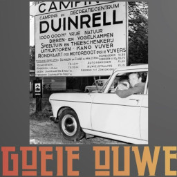 Afleveringplaatje van 98 - Duinrell: Landgoed - Pretpark - Glijbanenhel