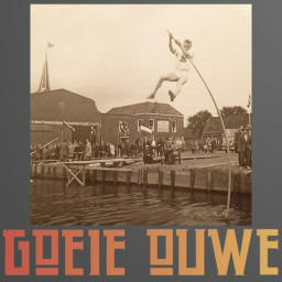 Afleveringplaatje van 96- Fierljeppen, net zo "Fries" als de Bossche bol?