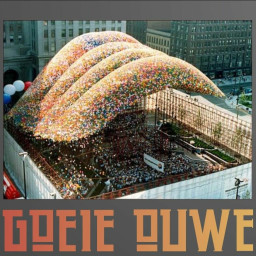 Afleveringplaatje van 93 - Baloonfest '86