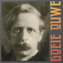 Afleveringplaatje van 91A - Herman Wirth: Nep-Academicus en Nazi-Ideoloog