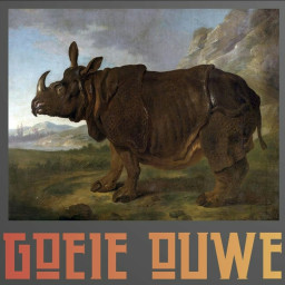 Afleveringplaatje van 89 - Miss Clara: BN'er (Bekende Neushoorn)