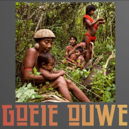 Afleveringplaatje van 85A - Jagers-verzamelaars! (Jouw Voorouders Waren Best Wel Cool)