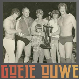 Afleveringplaatje van 82 - De Von Erichs: Nazi Worstelfamilie