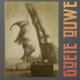 Afleveringplaatje van 80 - Murderous Mary: de Geëxecuteerde Olifant