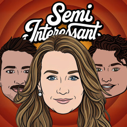 Afleveringplaatje van In een psychose door AI? De cijfers die OpenAI liever verzwijgt. Met Deborah Nas (2/2) | S03E24