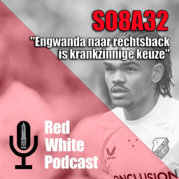 Afleveringplaatje van S08 A32: FC Utrecht geeft zege weg tegen PEC - "Engwanda naar rechtsback is krankzinnige keuze"