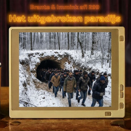 Afleveringplaatje van 299 | Het uitgebroken paradijs (korte versie)