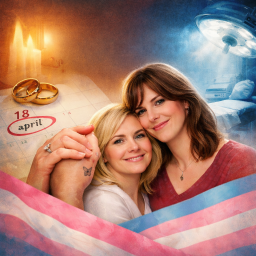 Afleveringplaatje van Trouw aan elkaar, trouw aan mezelf