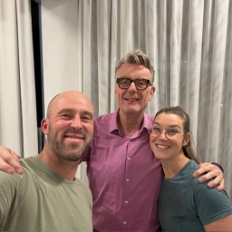 Afleveringplaatje van Aflevering 84 Trails, Zeep & UTMB – met Marcel Magermans