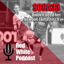 Afleveringplaatje van S08 A33: FC Utrecht pakt drie punten tegen AZ , wint weer eens in eigen huis - "Didden deed het gewoon fantastisch"