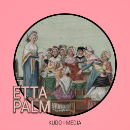 Afleveringplaatje van #8 Etta Palm en de Martinikerk