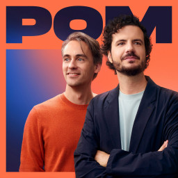 Afleveringplaatje van Hoe drie mannen en een hondenpak een mediamultinational bouwden die groter is dan iedereen denkt | POM S11E29