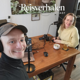 Afleveringplaatje van #11 Naar Zuid-Afrika met een onbekende: Blind date, Big Five en COVID