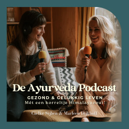 Afleveringplaatje van #297 - Elvira: De detox heeft mijn leven gered!