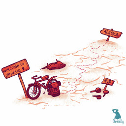 Afleveringplaatje van Jonathan na het einde van de wereld