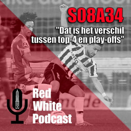Afleveringplaatje van S08 A34: FC Utrecht laat kostbare punten liggen in Almelo - "Dat is het verschil tussen top-4 en play-offs"