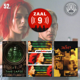 Afleveringplaatje van 52. Time Lapse, Lola Rennt & The Jacket
