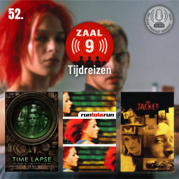 Afleveringplaatje van 52. Time Lapse, Lola Rennt & The Jacket